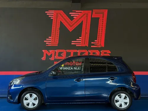 Nissan March 1.6 Sense At