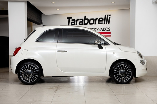 Fiat 500 1.4 16v Lounge Taraborelli Usados Seleccionados