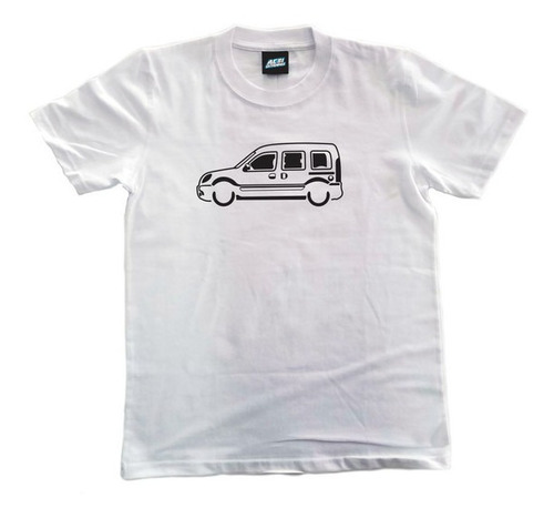 Remera Fierrera Renault 049 3xl Kangoo Side