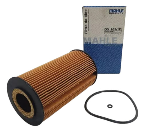 Filtro Aceite Mahle Ranger 3.0 Power Stroke