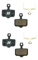 Comprar 2 Par Pastilha Para Freio Sram Avid Elixir Level Tl Hign One