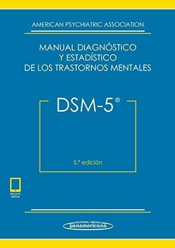 Dsm-5. Manual Diagnostico Y Estadistico De Los Tra