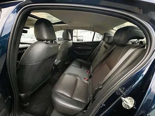 Mazda Mazda 3 2.5 S Grand Touring Sedan At