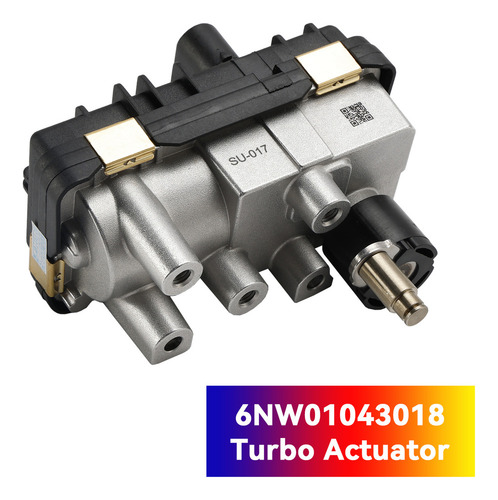 Actuador Turbo 6nw01043018 For Bmw X1 X2 218d F45 B47