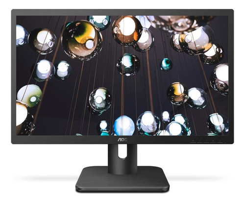 Monitor 21,5  Lcd Aoc Full Hd 60hz 22e1h