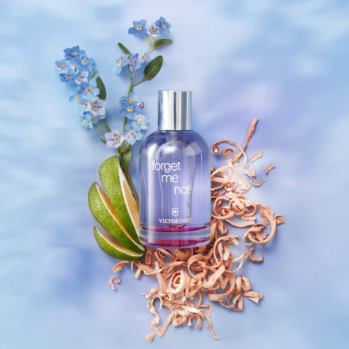 Perfume Victorinox Swiss Army Forget Me Not Edit 100 Ml Para
