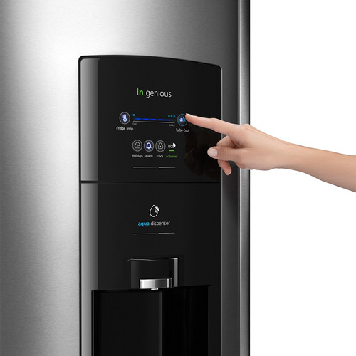 Refrigerador Automático Mabe Rmb400ibmrx0 Capacidad 400 L | Meses sin  intereses
