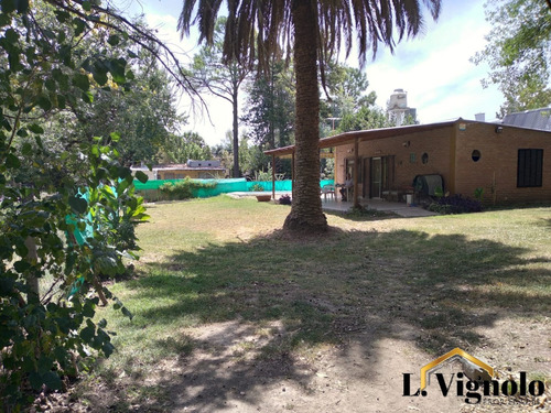 Casa En Venta En Villa Rosa Pilar