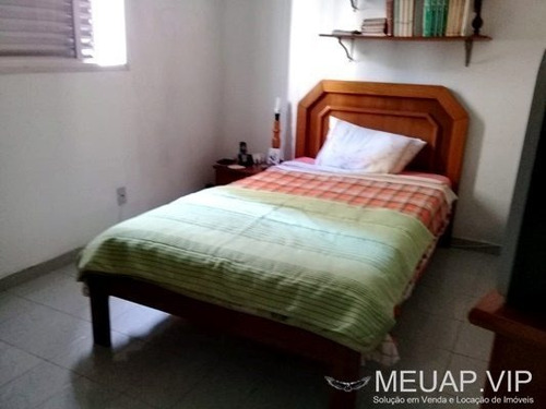 Imagem 15 de 24 de Apartamento Para Venda No Embaré - Santos - Em946 - 32823547