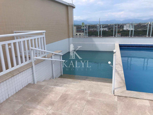 Apartamento Com 2 Dorms, Maracanã, Praia Grande - R$ 420 Mil, Cod: 5275 - V5275