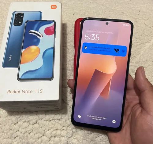 Xiaomi Redmi Note 11s (Usado)