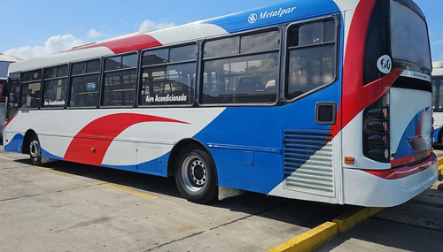 Mercedes Benz Oh1618 Metalpar 30 Asientos 2014