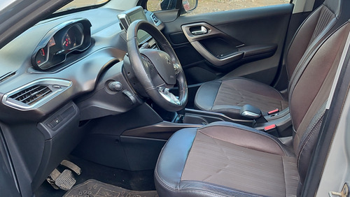 Peugeot 2008 1.6 Feline Tiptronic