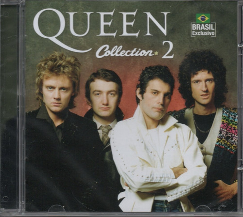 Cd Queen - Collection 2 Lacrado