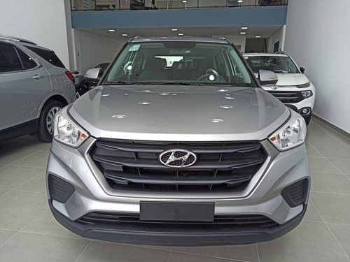 Hyundai Creta 1.6 Action 2021/2021