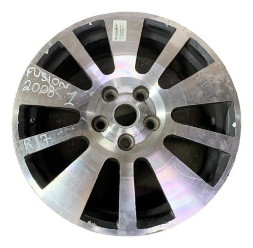 Roda Aro 17 Fusion 2006/2009 Alumínio 6e5c1007bd