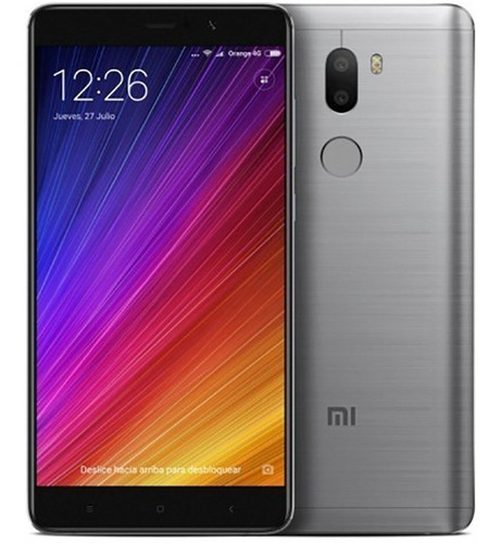 Celular Xiaomi Mi 5s Plus , 4gb 64gb Nuevo!!