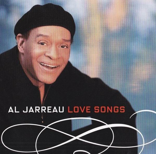 Al Jarreau     Love Songs    Cd Original, Nuevo Y Sellado