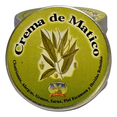 Crema De Matico