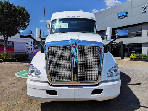 Tractocamion Kenworth T680 Seminuevo Modelo 2019