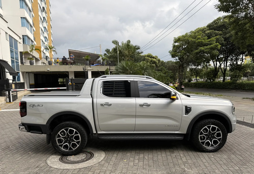 Ford Ranger 3.0 Limited Turbo Diesel 4x4 Blindaje ll Plus