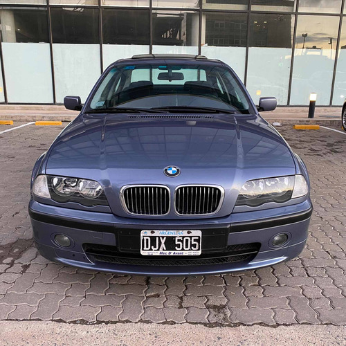 Bmw Serie 3 2.5 323i Active 2000