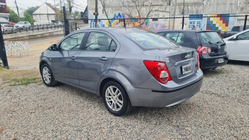 Imagen 4 de 7 de Chevrolet Sonic 2013 1.6 Lt