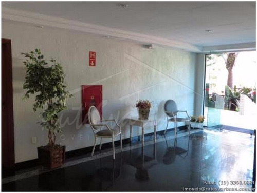 Imagem 2 de 17 de Apartamento Residencial À Venda, Grupo Residencial Do Iapc, Campinas. - Ap0879