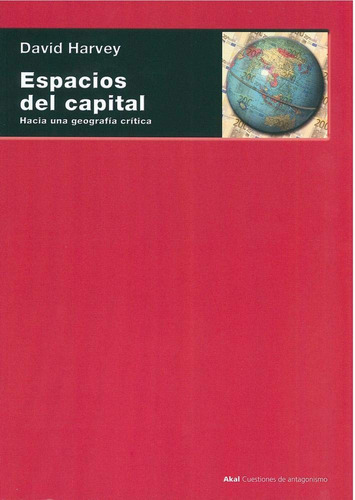 Espacios Del Capital