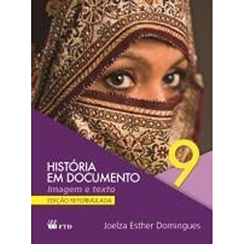 Libro Historia Em Documento - 9º Ano - Ed. Reformulada