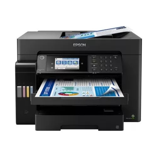 Impresora Tinta Continua A3 Tabloide Epson L15150 Red Wifi