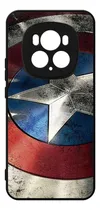 Comprar Funda Protector Case Para Honor Magic 6 Pro Capitan America