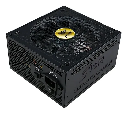 Fuente Atx 450w Real Jyr Psu 006 Gamer Pci-e