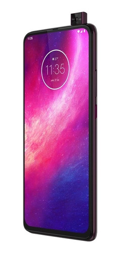 Motorola One Hyper Dual SIM 128 GB Fresh orchid 4 GB RAM