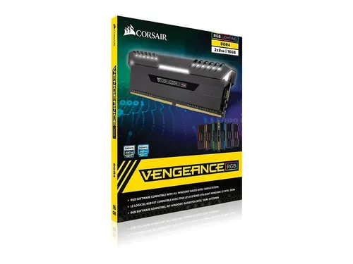 Memória 16gb Corsair Vengeance Rgb Ddr4 2666mhz | MercadoLivre