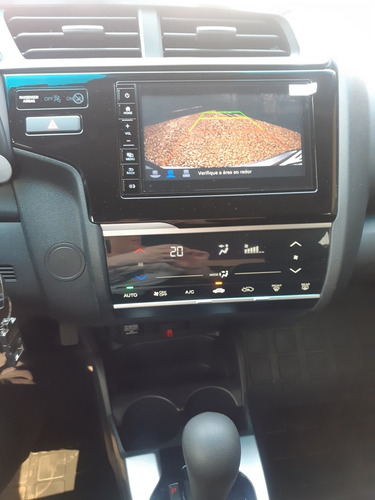 Honda Fit 2019 1.5 Ex Flex Aut. 5p