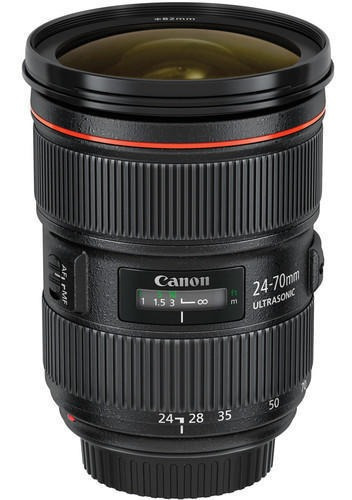 Imagem 6 de 7 de Lente Canon Ef 24-70mm F/2.8l Ii Usm