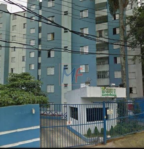 Imagem 1 de 8 de Ref 11.314 Excelente Apartamento No Bairro Jardim Paris, Com 2 Dorms, 1 Vaga, 56 M² Útil, Varanda, Lazer, Próx. Ao Shopping Campo Limpo. - 11314