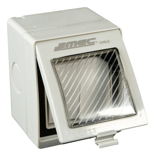 Hidrobox Interruptor 9/15 220v Ip55 Certificado Mec