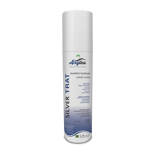 Shampoo Matizador 1 Lt Anyliss