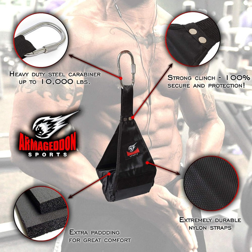 Correas Abdominales Colgantes Para Barras A2zcare