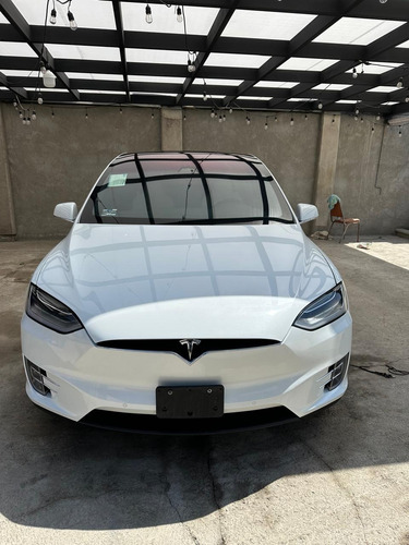 Tesla Model X P1000d Premium, Como Nueva, Solo 18,000 Kms