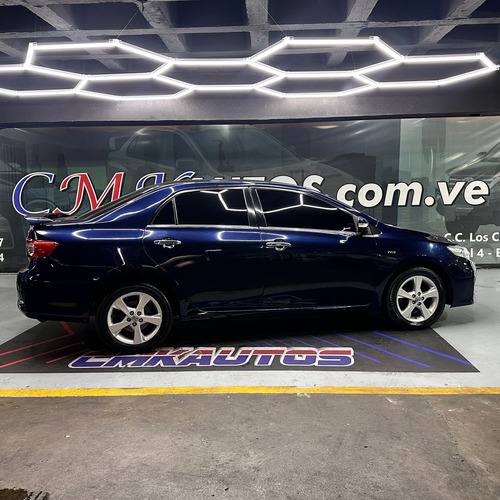 Toyota Corolla Gli 2013