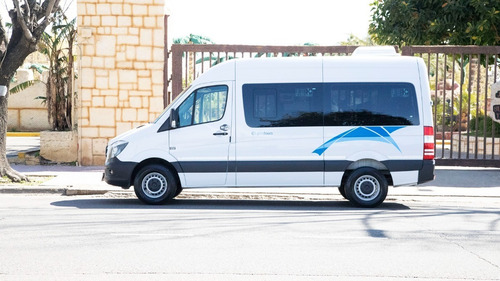 Minibus 15+1 M. Benz Sprinter 415 Año 2018. Impecable!