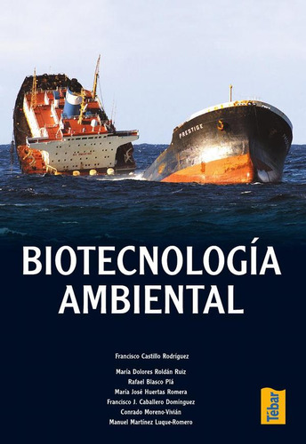 Biotecnología Ambiental, De Francisco Castillo