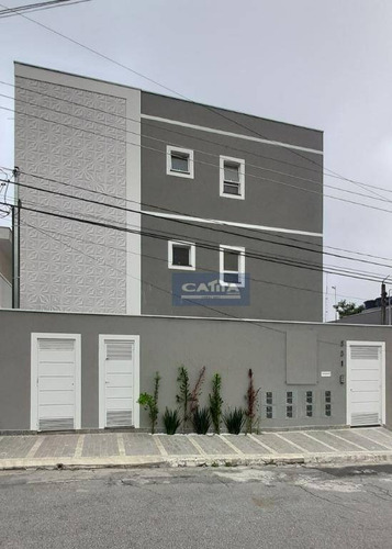 Apartamento Com 2 Dormitórios À Venda, 42 M² Por R$ 175.000,00 - Cidade Líder - São Paulo/sp - Ap21286