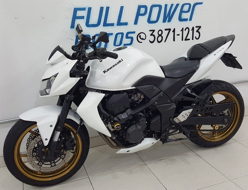 Imagem 1 de 14 de Kawasaki Z750 2011 2011