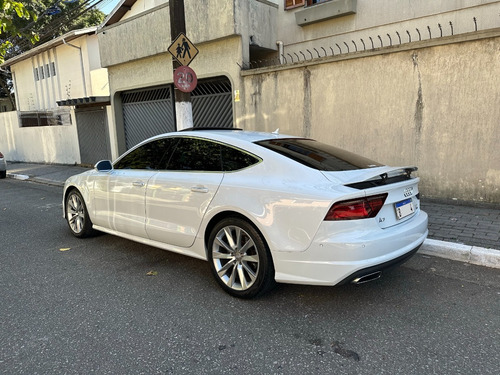 Audi A7 Sportback 3.0 Ambition S-tronic Quattro 4p