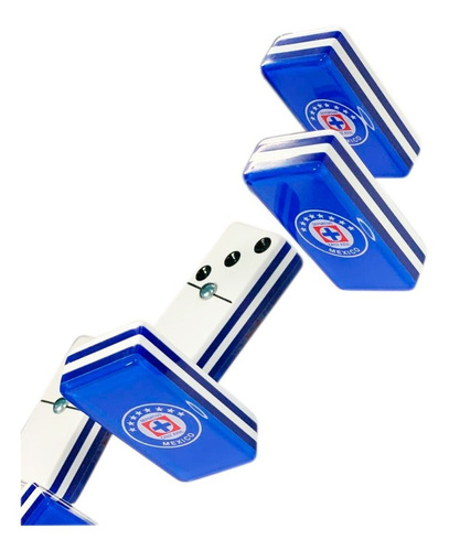 Domino Cruz Azul Ingles