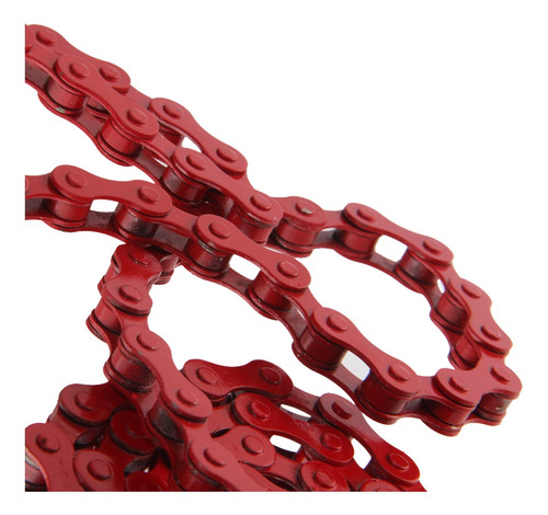 Cadenas Cadena De Bicicleta De Pista Bmx Artes Fijos De Una
